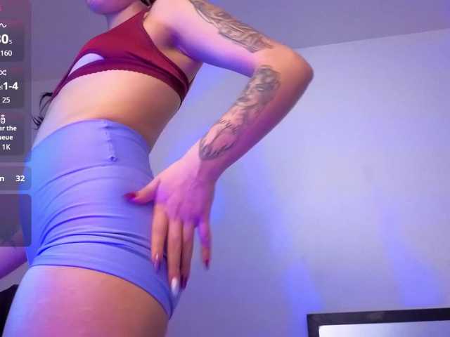 karamoss live cam on BongaCams