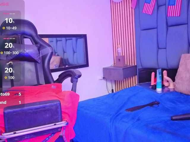 karamoss live cam on BongaCams
