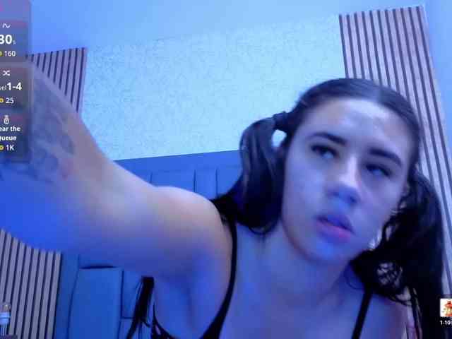 karamoss Live Webcam on BongaCams
