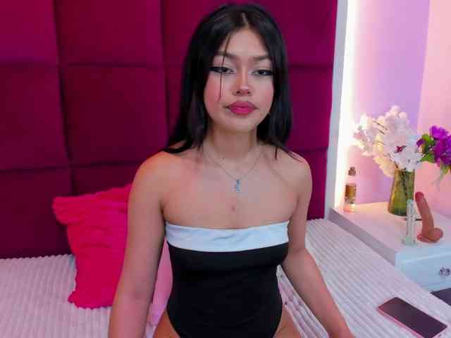 Modelo: AlanaDeivis