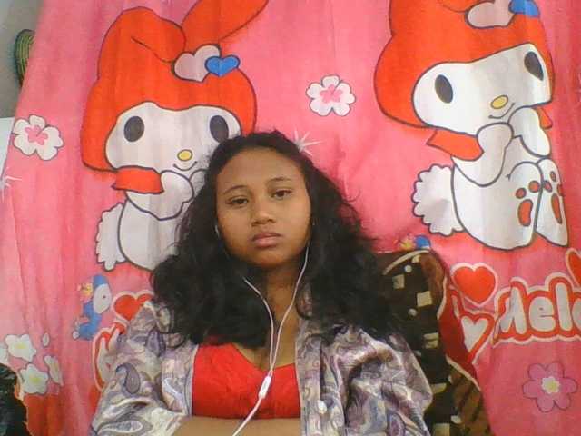 Murellah1a live cam on BongaCams
