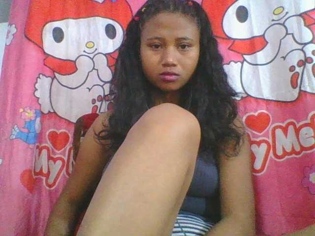 Murellah1a live cam on BongaCams
