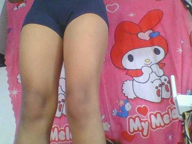 Murellah1a live cam on BongaCams