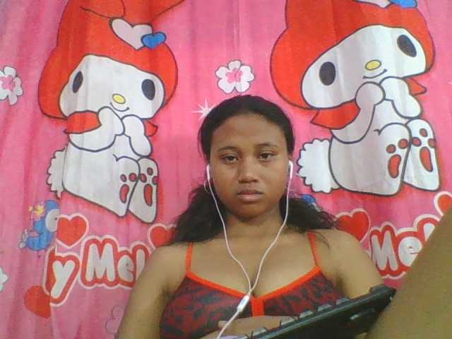 Murellah1a live cam on BongaCams