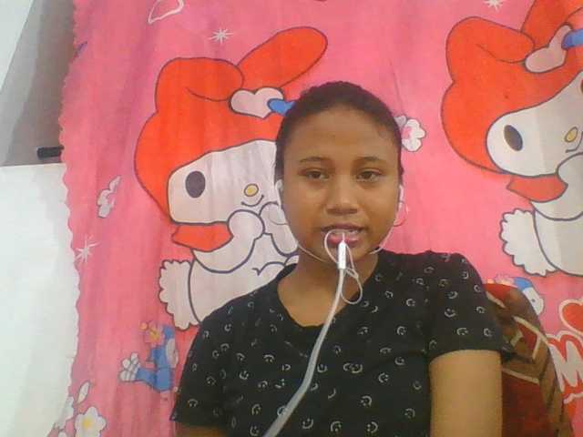 Murellah1a live cam on BongaCams