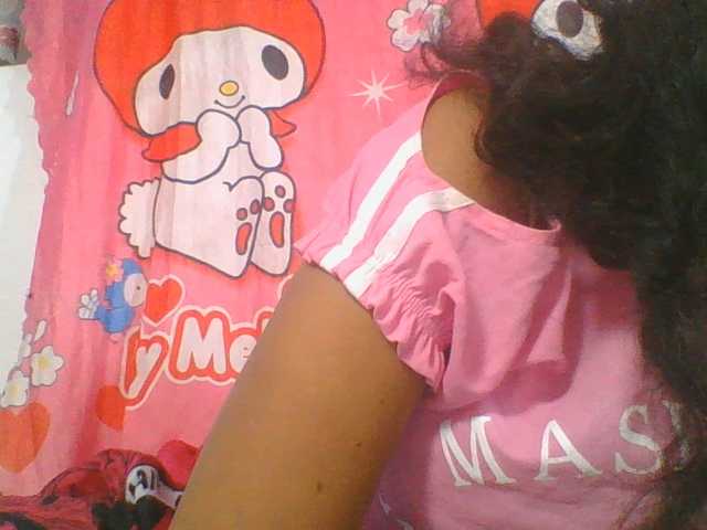 Murellah1a live cam on BongaCams