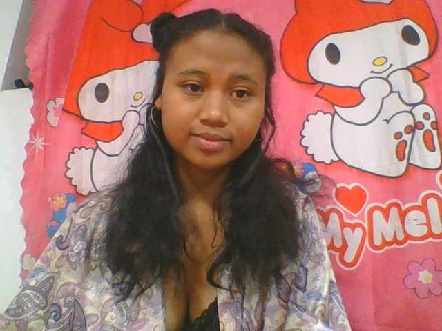 Murellah1a live cam on BongaCams