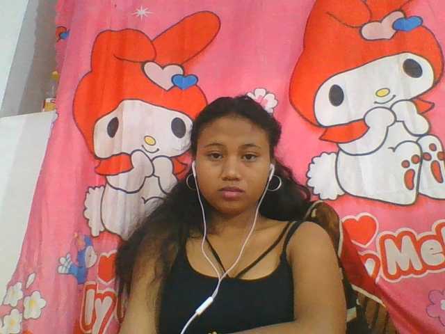 Murellah1a live cam on BongaCams