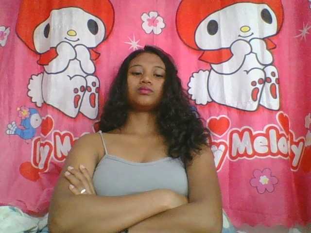 Murellah1a live cam on BongaCams
