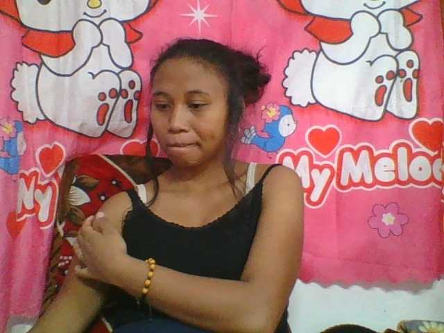 Murellah1a live cam on BongaCams
