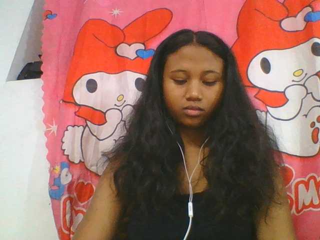 Murellah1a live cam on BongaCams