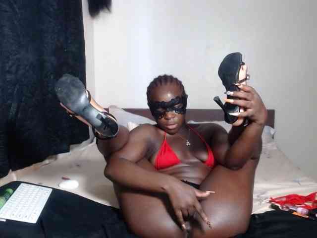 Sashasally webcam
