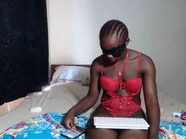 Sashasally webcam