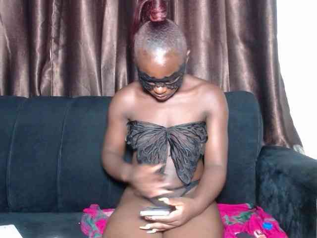 Sashasally webcam