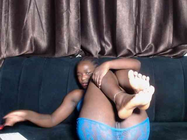 Sashasally webcam