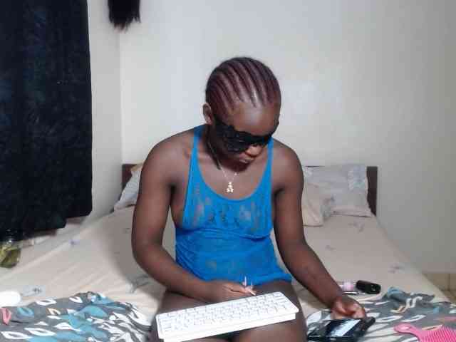 Sashasally webcam