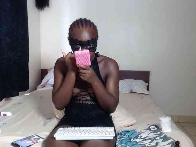 Sashasally webcam