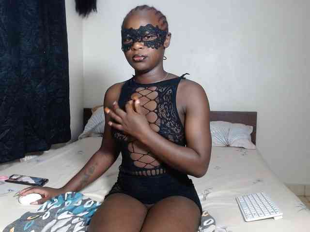 Sashasally webcam