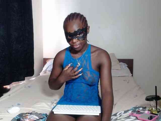 Sashasally webcam