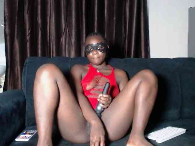 Sashasally webcam