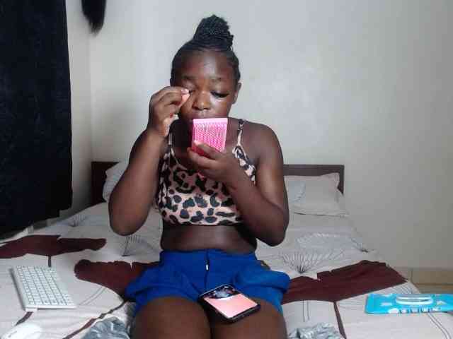 Sashasally webcam