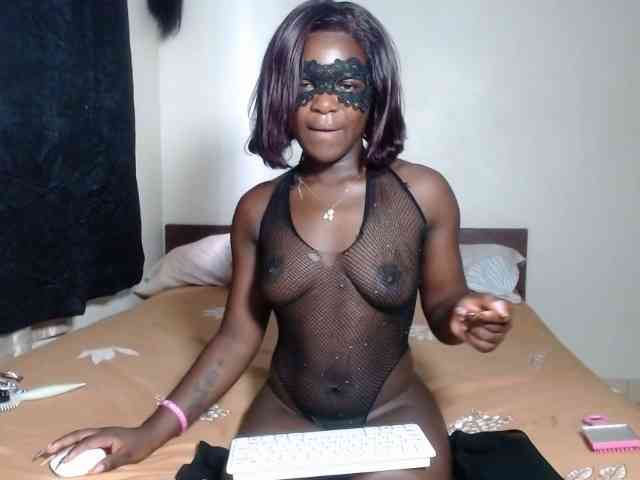 Sashasally webcam