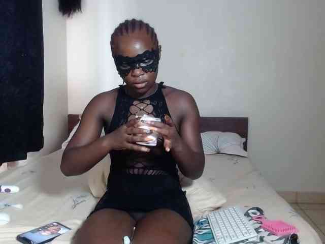 Sashasally webcam