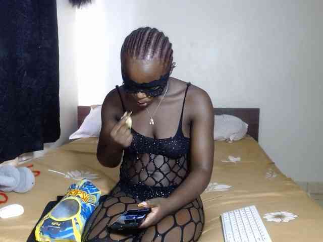 Sashasally webcam