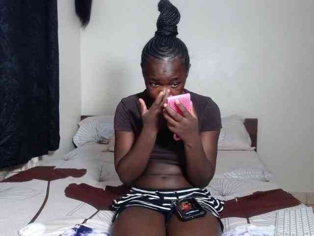 Sashasally webcam