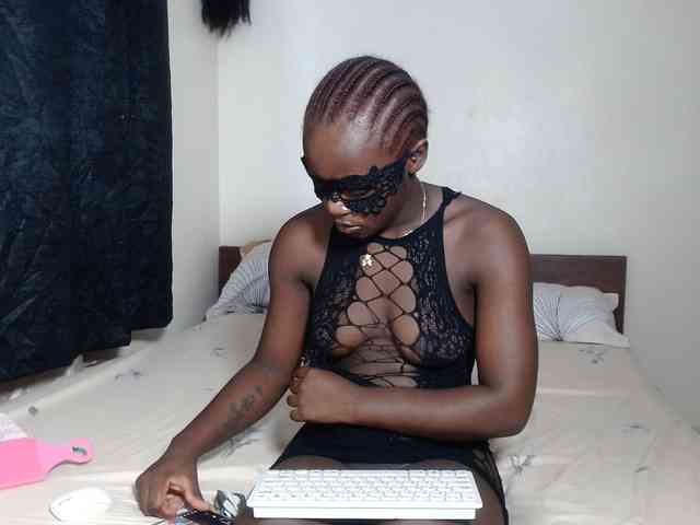 Sashasally webcam