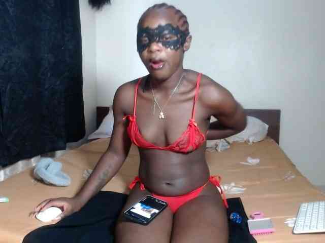 Sashasally webcam