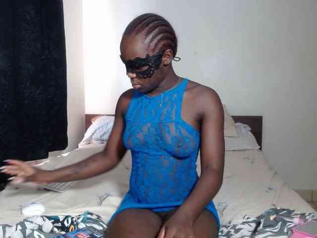 Sashasally webcam