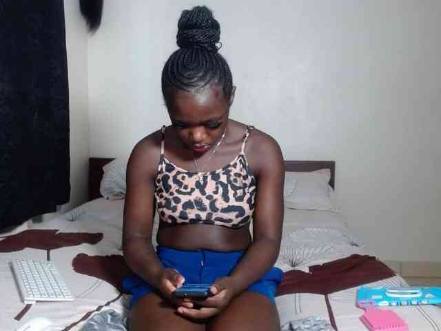 Sashasally webcam
