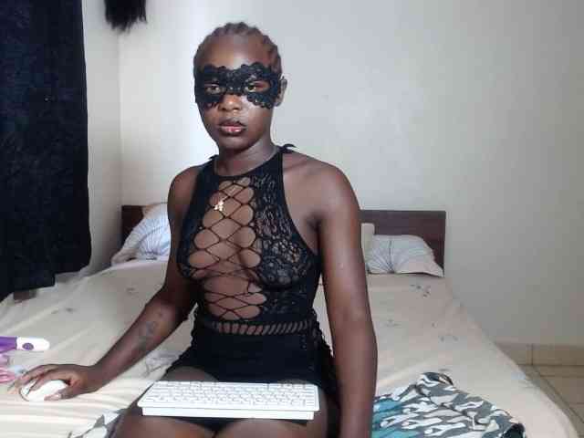 Sashasally webcam