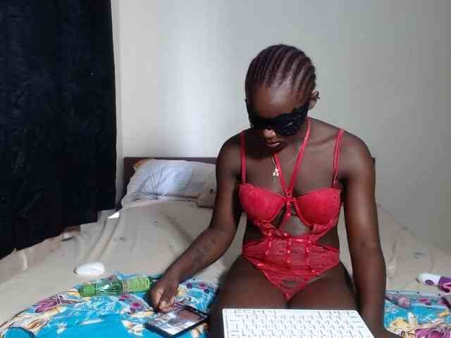 Sashasally webcam