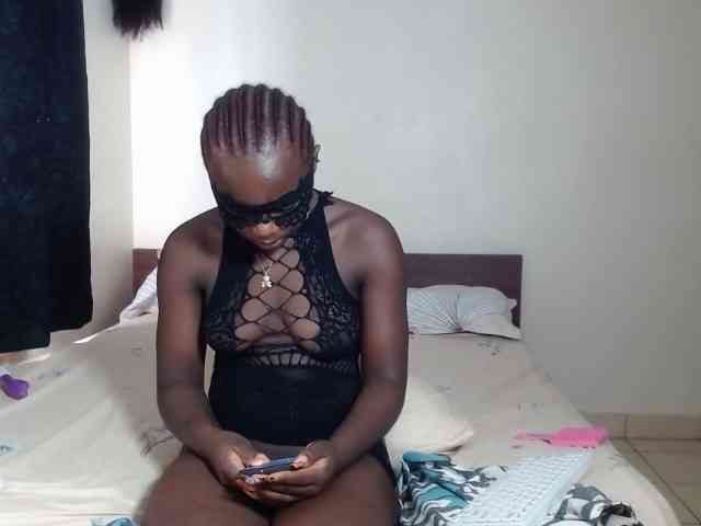 Sashasally webcam