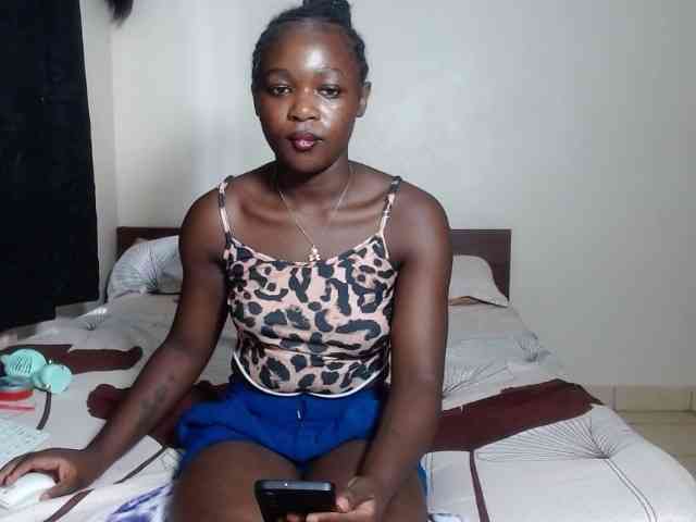 Sashasally webcam