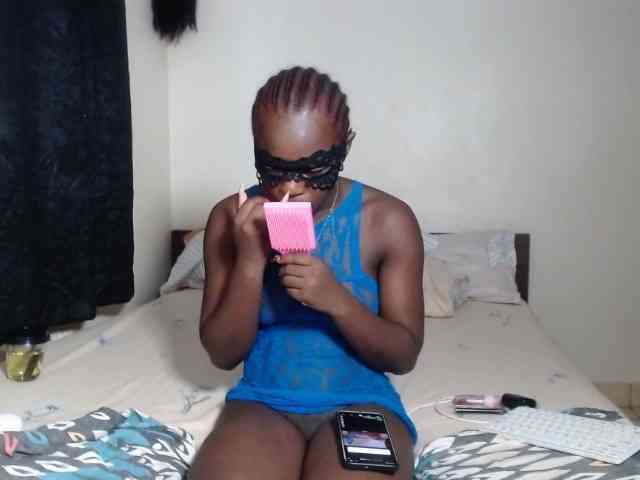 Sashasally webcam