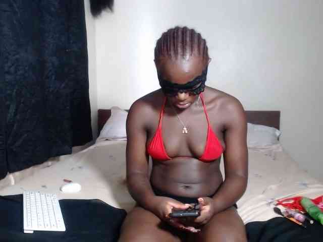Sashasally webcam