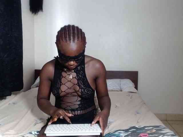 Sashasally webcam