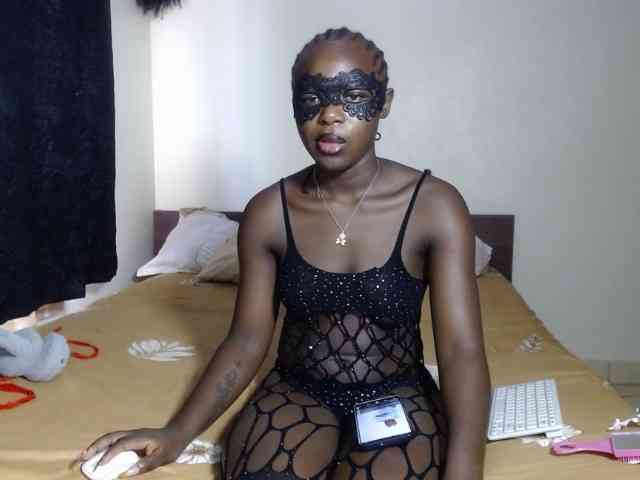 Sashasally webcam