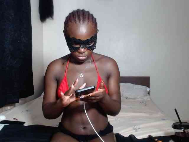 Sashasally webcam