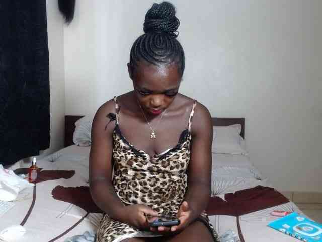 Sashasally webcam