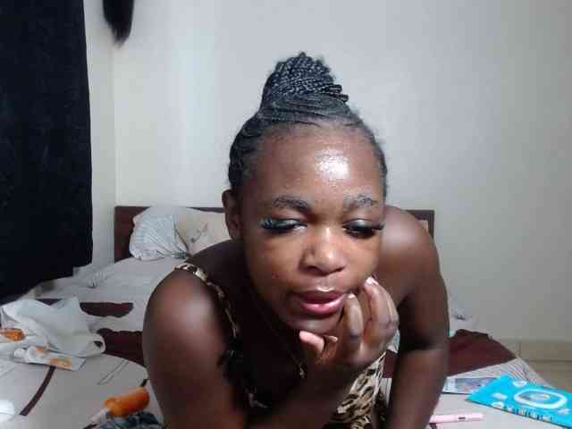 Sashasally webcam