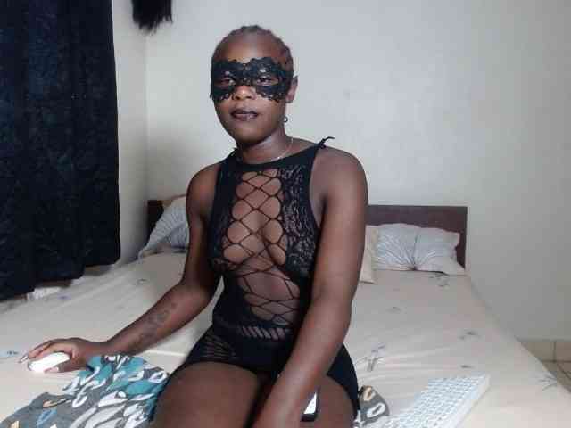 Sashasally webcam