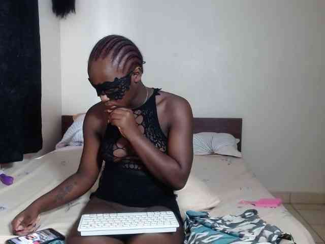 Sashasally webcam
