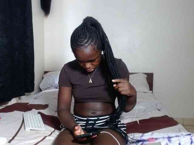 Sashasally webcam