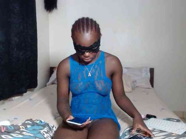 Sashasally webcam