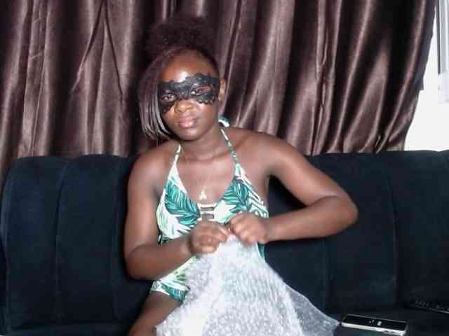 Sashasally webcam