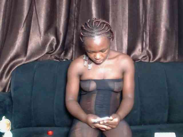 Sashasally webcam